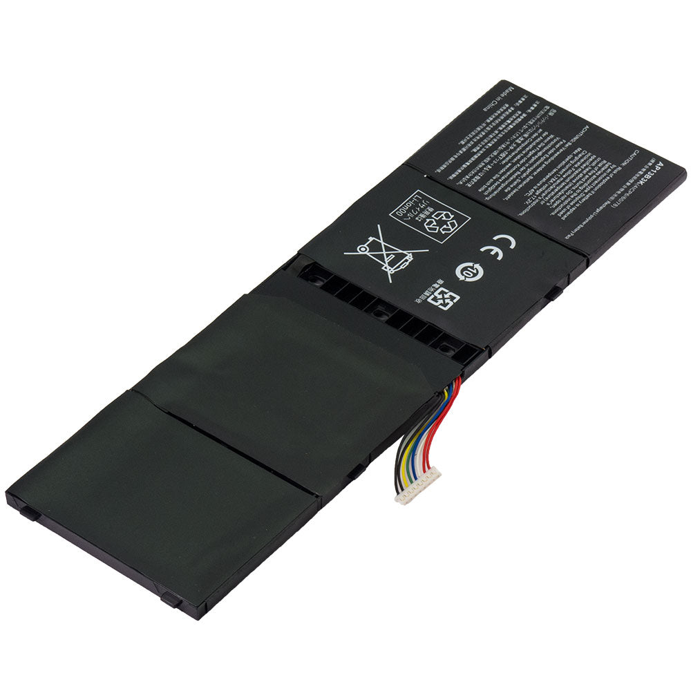 Acer AP13B8K AP13B3K Battery for Acer Aspire V7-482PG V7-582P V5-473 V5-552 V5-572 V5-573 Aspire E15 ES1-511-C3M4 R7-572 M5-583P Series [15V] Battery Replacement