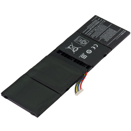 Acer AP13B8K AP13B3K Battery for Acer Aspire V7-482PG V7-582P V5-473 V5-552 V5-572 V5-573 Aspire E15 ES1-511-C3M4 R7-572 M5-583P Series [15V] Battery Replacement
