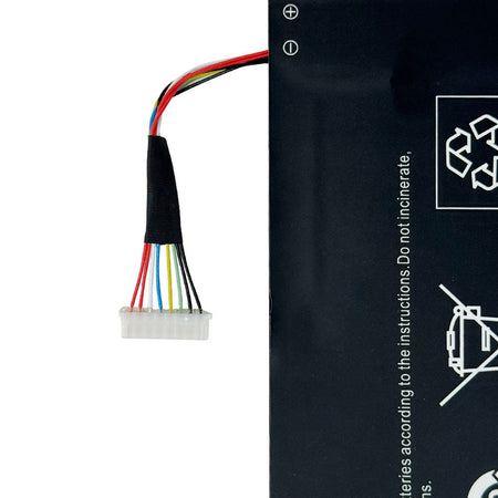 Acer Chromebook Spin 512 Series Laptop Battery [11.4V] Compatible Battery