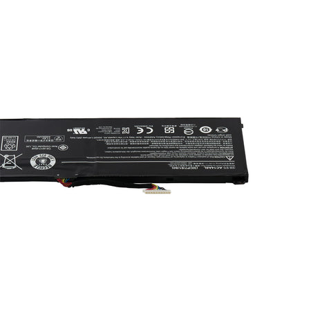 Acer Aspire V15 Nitro VN7-591G VN7-592G VN7-572G VN7-571G VN7-571 VN7-572 VN7-591 VN7-592 Series Laptop Battery AC14A8L KT0030G001 3ICP7/61/80 [11.4V] Compatible Battery