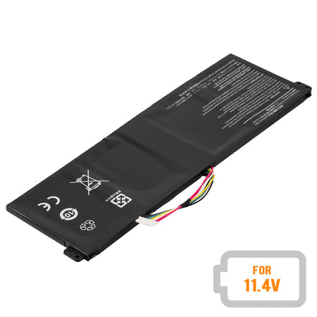 Acer Aspire ES1-521 ES1-531 ES1-520 ES1-111 ES1-131 ES1-331 ES1-731 Series Laptop Battery [11.4V] Compatible Battery