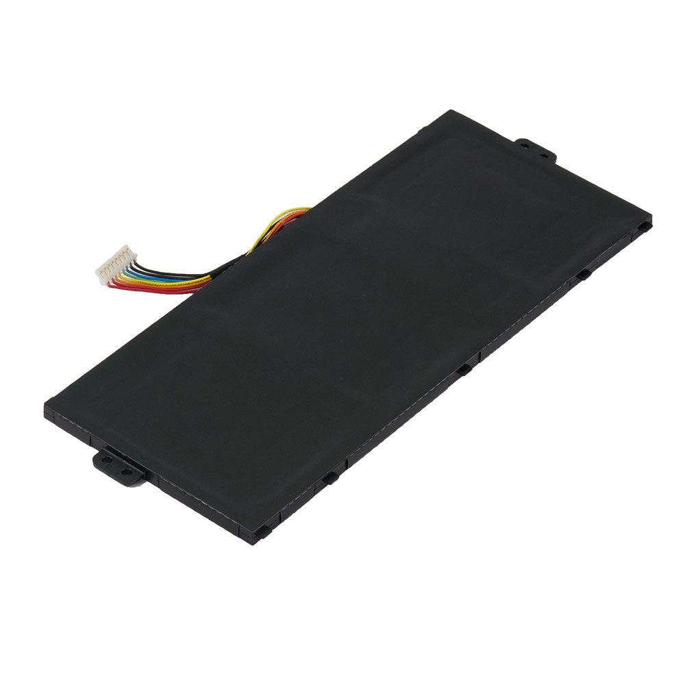 Acer Chromebook R11 CB5-132T Series laptop Battery AC15A3J KT.00303.017 AC15A8J [10.8V/11.4V] Compatible Battery