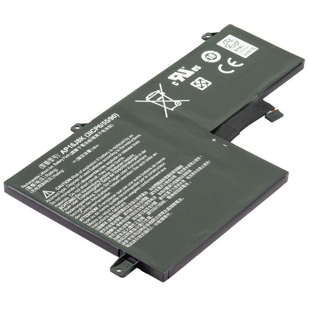 Acer Chromebook 11 N7 C731T-C0X8 C731 Series Acer Chromebook 11 C731 C731T Series Laptop AP16J8K KT.0030G.015 3ICP6/55/90 [11.1V] Compatible Battery