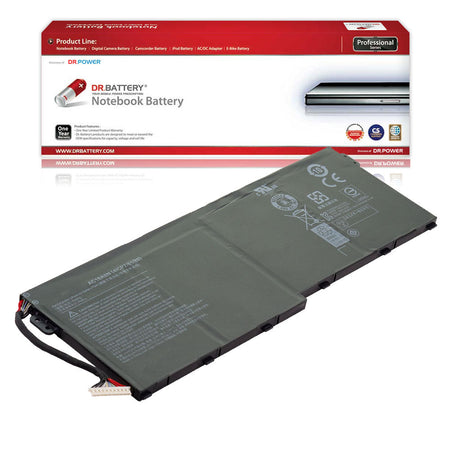 Acer AC16A8N Battery for Acer Aspire V15 Nitro BE Aspire V17 Nitro BE Aspire VN7-593G VN7-791G VN7-792G VN7-793G Series KT.0040G.009 4ICP7/61/80 [15.2V] Battery Replacement