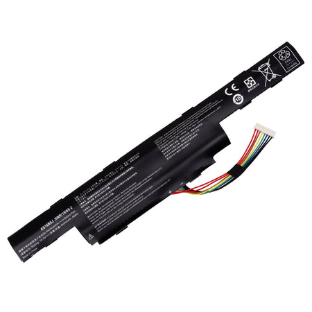 (Adapter Bundling Available) Acer AS16B5J AS16B8J Battery for Acer Aspire E5-575 Aspire E5-575G Aspire E15 E5-575G Aspire F15 F5-573G Aspire F5-573G Series [10.8V] Compatible Battery