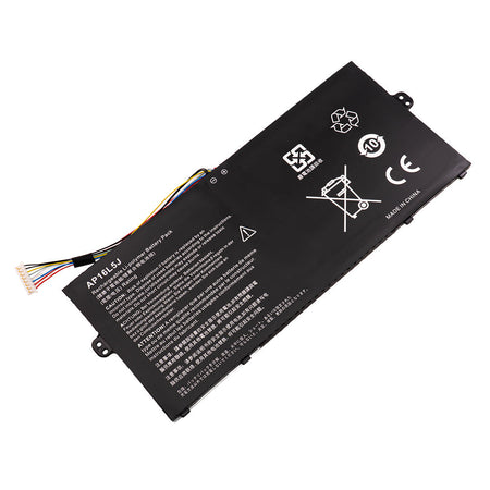 Acer Swift 5 SF514-52T SF514-52TP SF514-53T Series Laptop Battery AP16L5J KT.00205.008 KT00205002 [7.4V/7.7V] Compatible Battery