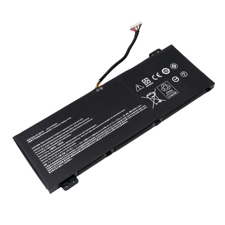 Acer Aspire 7 A715-72G series Aspire 7 A715-74G series Aspire 7 A715-75G Series Laptop Battery AP18E7M KT.00407.007 KT00407009 [15.4V] Compatible Battery
