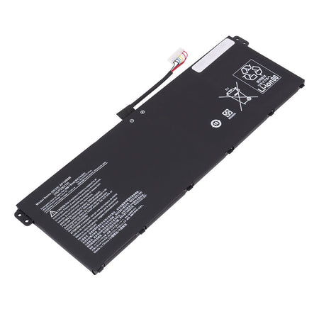 KT0030G024 Battery for Acer Swift 3 SF314-59 Series Chromebook 317 CB317-1H Chromebook 515 CB515-1W Chromebook Spin 513 CP513-1H Spin 514 CP514-1H Spin 514 CP514-1W Spin 713 CP713-3W TraveIMate P414-51 P416-51 P614-52 Series Laptop [11.61V] Compatible Battery