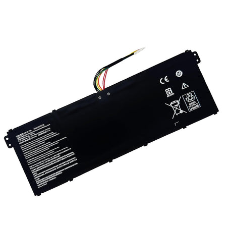 Replacement KT00407008 battery compatible with Acer Spin 5 SP513-54N and Swift 3 SF313-52