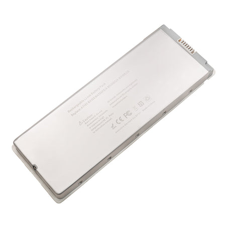 A1181 Battery for Apple MacBook 13 inch (Mid Late 2006 Mid Late 2007 Early 2008 Early Mid 2009) Series A1185 020-5071-B MA561LL/A 661-4703 MA254 MA255 MB402 MA566 MA561 MA699 MA700 MB061 MB062 MB402 [10.8V] Compatible Battery