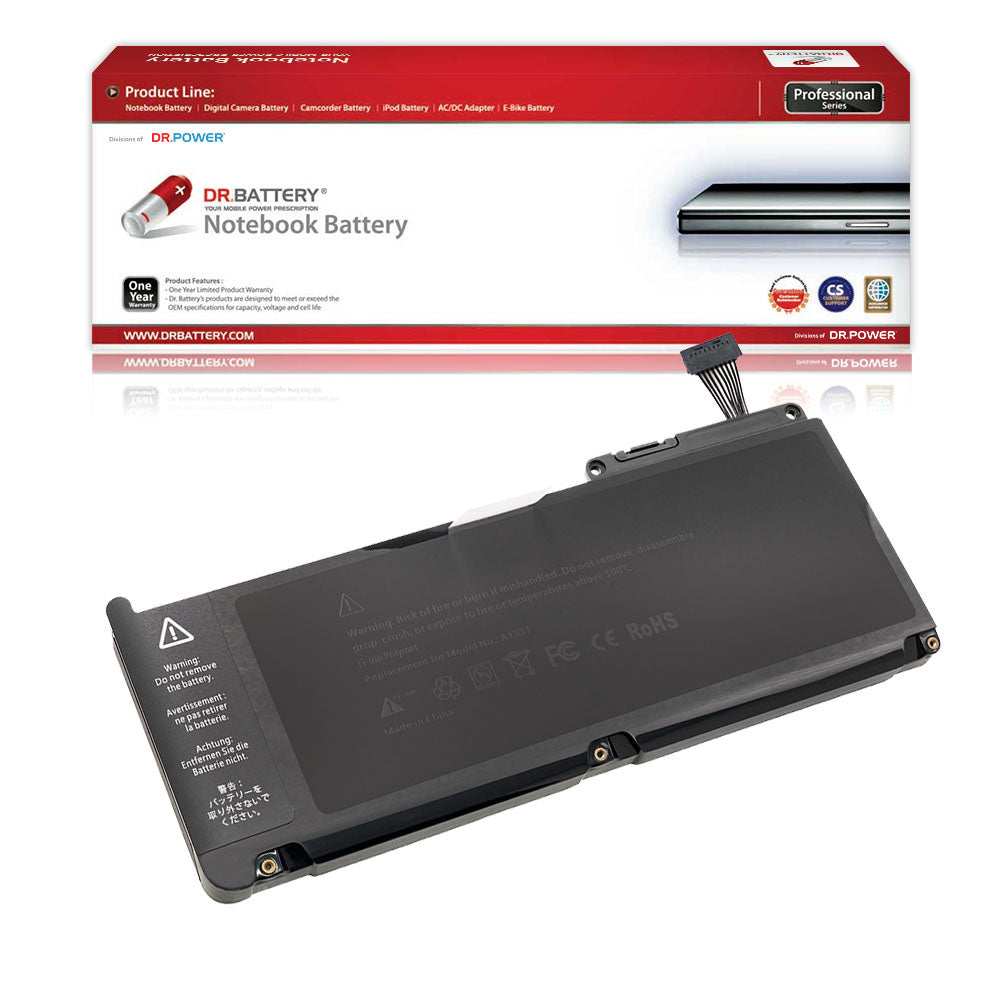 A1382 Battery for Apple MacBook Pro 15 inch (Early 2011 Late 2011