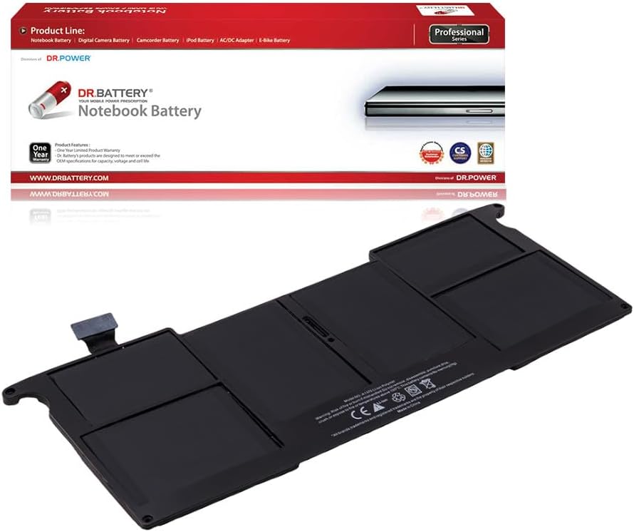 A1466 Battery for Apple MacBook Air 13