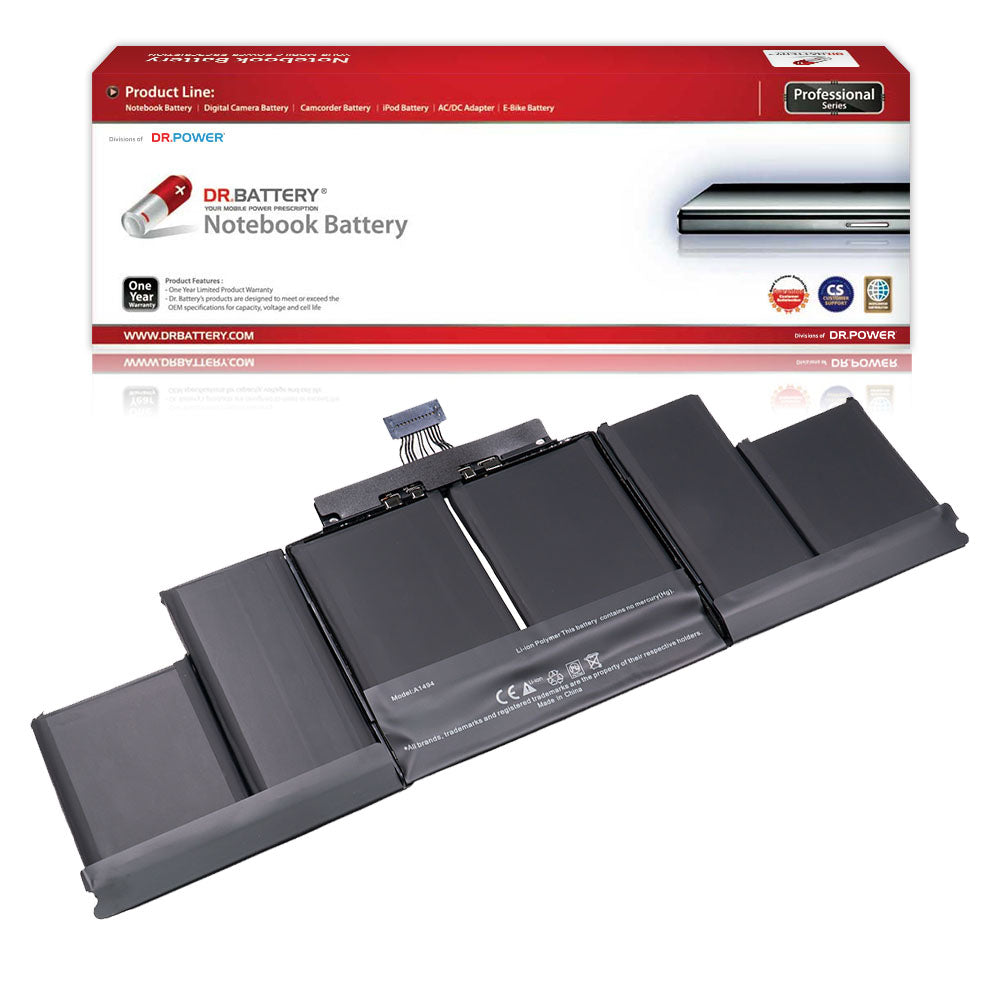 A2113 A2141 Battery for Apple MacBook Pro Retina 16 inch Core i7