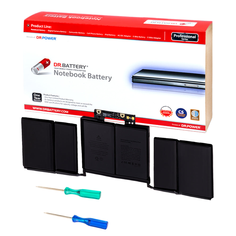 A2113 A2141 Battery for Apple MacBook Pro Retina 16 inch (Late