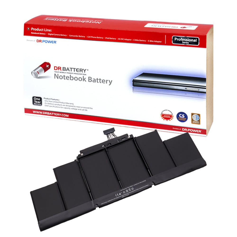 New Battery i7 MacBook Pro 15インチ　A1398 Amazon.com: pengguo Battery for MacBook Pro 15 Inch Retina A1398