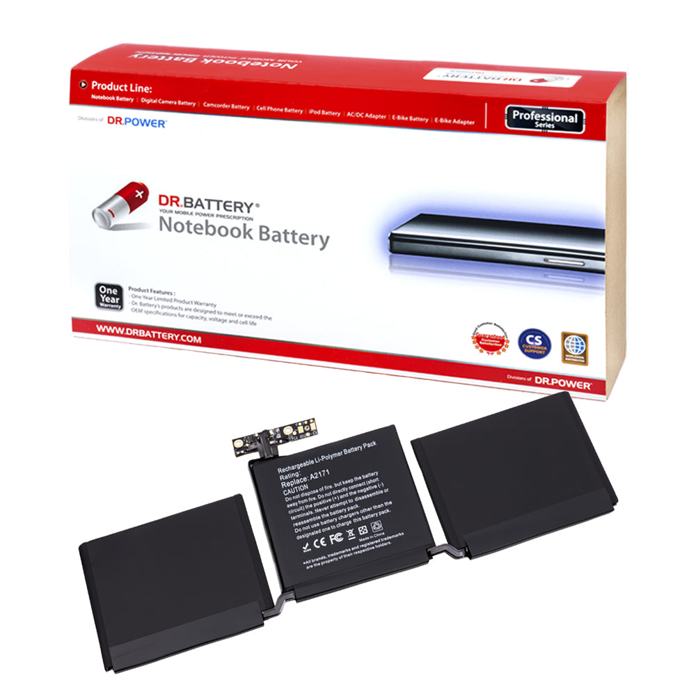 A2159 A2171 A2289 A2338 Battery for Apple MacBook Pro 13 inch Core