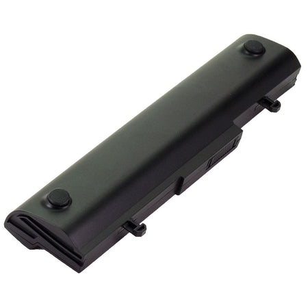 Back view of compatible laptop battery for Asus Eee PC 1001PX 1005HA 1005HAB 1001P