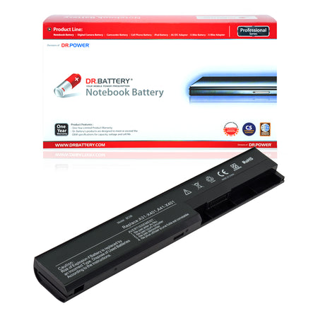 A32-X401 compatible laptop battery for Asus F501A, F401A, F301A
