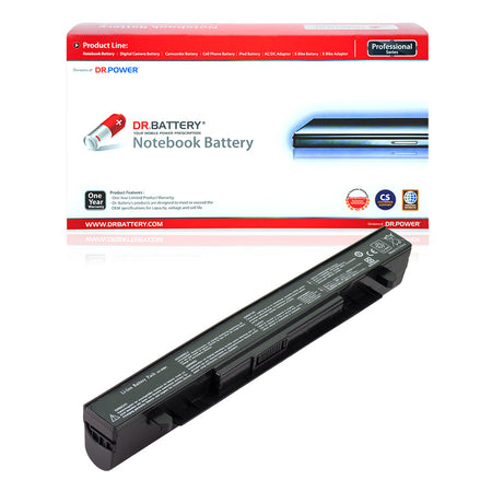 Asus X550C X550CA X550L X552 X552E X552EA X450C Series Laptop Battery [14.4V] Compatible Battery