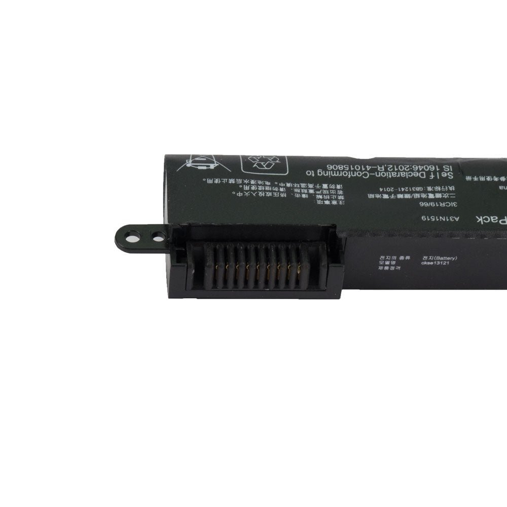 (Adapter Bundling Available) Asus X540 X540S X540L X540LA R540UP X540LJ X540SA X540SC X540YA X540YA-1A X540LA-3H R540SA Laptop Battery A31N1519 [11.25V] Compatible Battery
