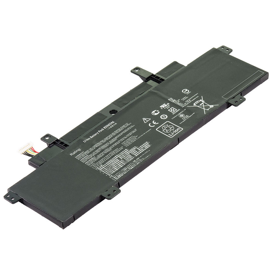 B31N1346 0B200-01010000 B31NI346 Asus Chromebook C300 C300M C300S [11.4V] Laptop Battery Replacement