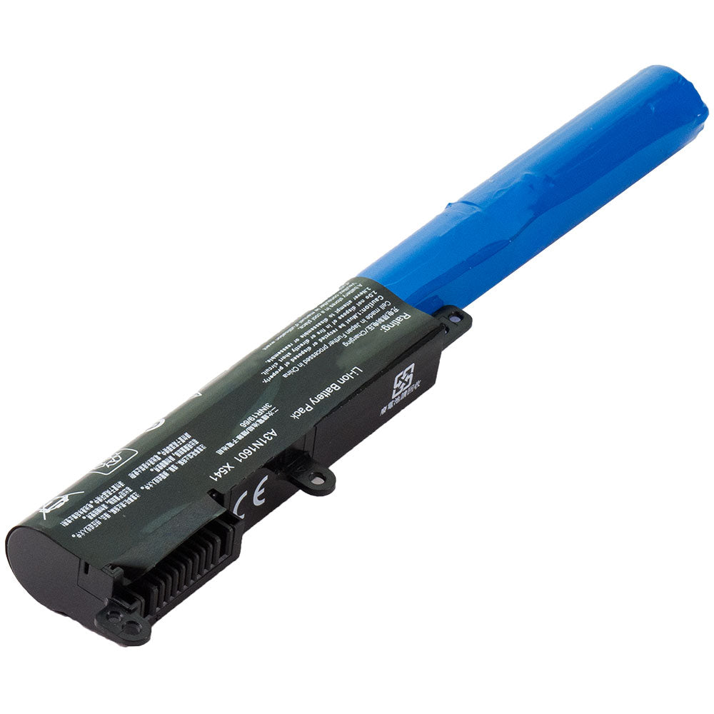 Asus F541 F541U X541 X541S x541N X541NA X541U X541UA X541SA X541SC X541UV X541SC R541U R541UJ R541UA R541UV Laptop Battery A31N1601 A31LP4Q 0B110-00440000 [10.8V] Battery Replacement
