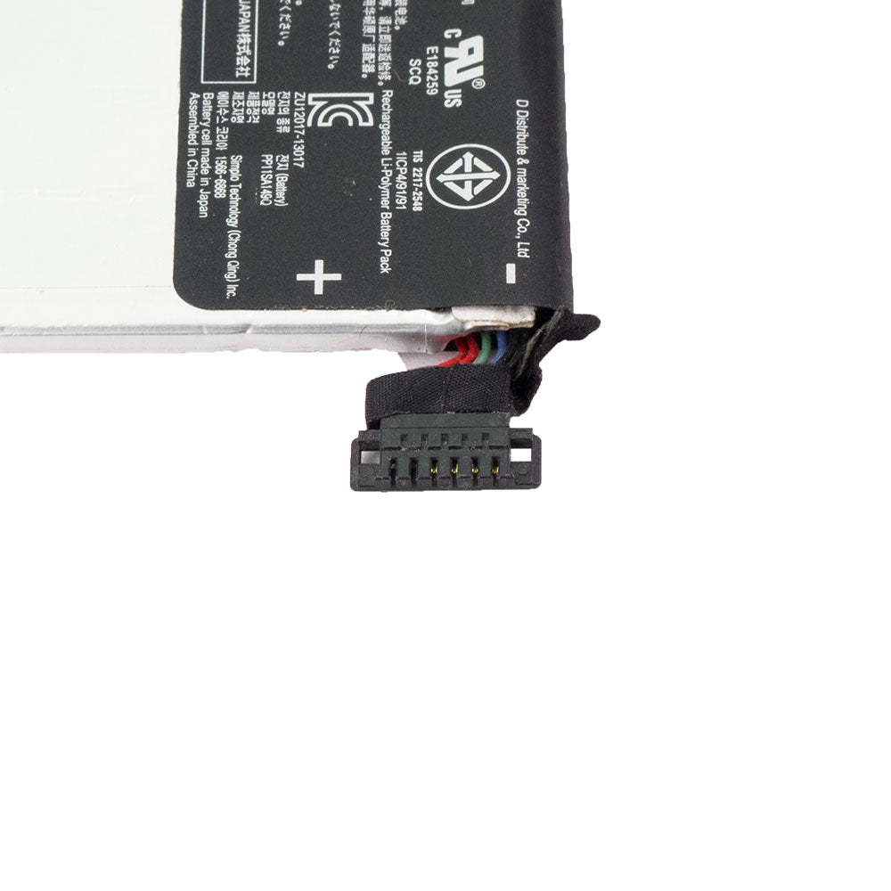 C11P1303 Asus Nexus 7 2nd Gen 2013 ME571K ME571KL K008 K009 [3.8V] Laptop Battery Replacement