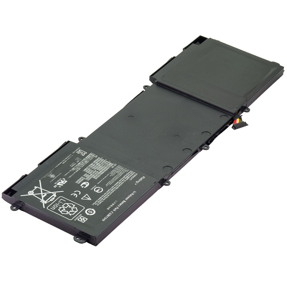 C32N1340 0B200-00940100 Asus ZenBook NX500 NX500J ZenBook NX500JK NX500JK-DR018H [11.4V] Compatible Battery