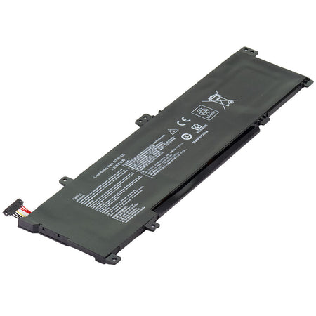 Asus Vivobook A501L A501LB A501LX Series Laptop Battery B31N1429 0B200-01460100 [11.4V] Compatible Battery