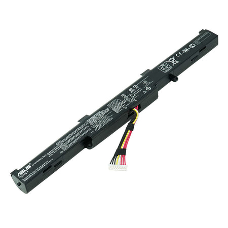 0B110-00470000 Battery for Asus FX753VD FX753VE G553VD G553VE G553VW PX553VD PX753VD ZX53V ZX53VW ZX553V ZX553VD ZX753VD Series Asus ROG Strix GL553V GL553VD GL553VE GL753V GL753VD GL753VE Series Laptop A41N1611 [14.4V] Compatible Battery