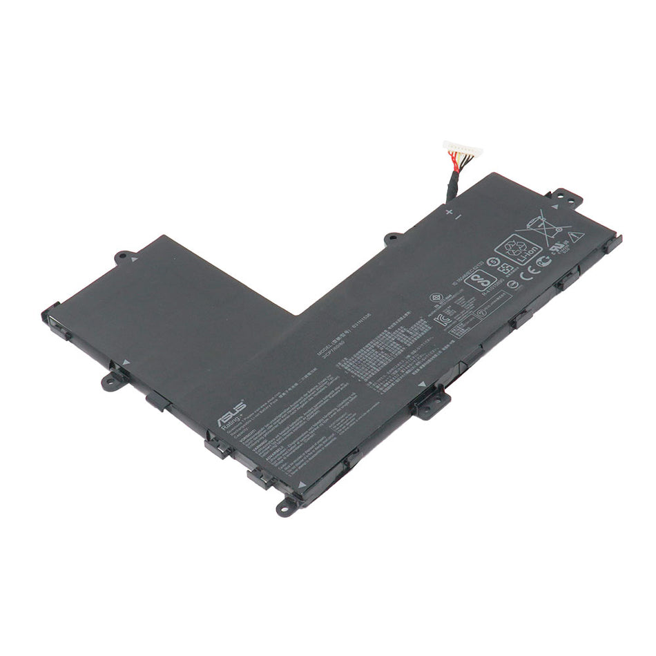 0B200-02040000 B31N1536 Asus VivoBook Flip TP201SA TP201SA3K TP201SA-DB01T TP201SA-FV0007T TP201SA-FV0008T TP201SA-FV0009T TP201SA-FV0010T TP201SA-FV0019T [11.4V] Laptop Battery Replacement