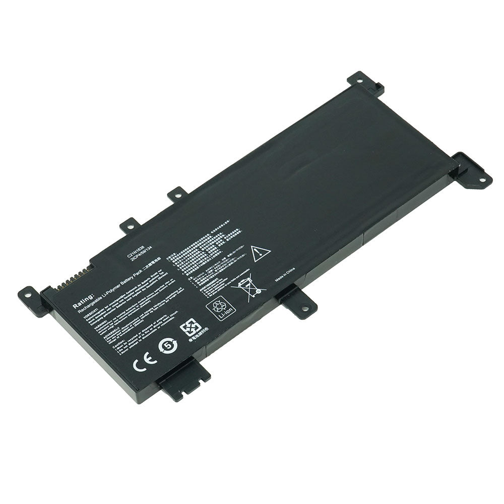 C21N1638 Asus VivoBook X442 X442UA X442UR A480U R419UR F442U 0B200-02630000 [7.7V] Laptop Battery Replacement