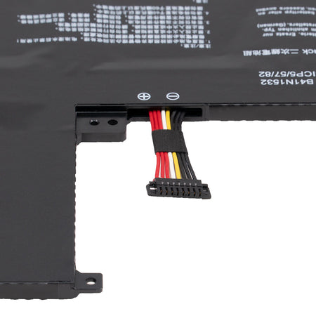 Asus Q504U Q504UA Q504UAK Q534UA UX560UA UX560UAK Series Laptop Battery B41N1532 0B200-02010100 4ICP5/57/81 0B200-02010400 [15.2V] Compatible Battery