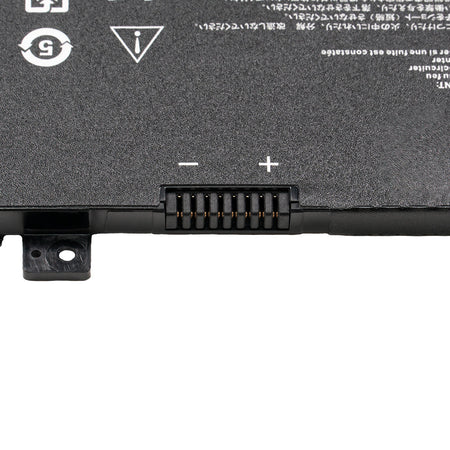 Asus Vivobook 14 X405UA X405UQ X405UR Series Laptop Battery B31N1632 0B200-02540000 3ICP5/57/81 [11.52V] Compatible Battery