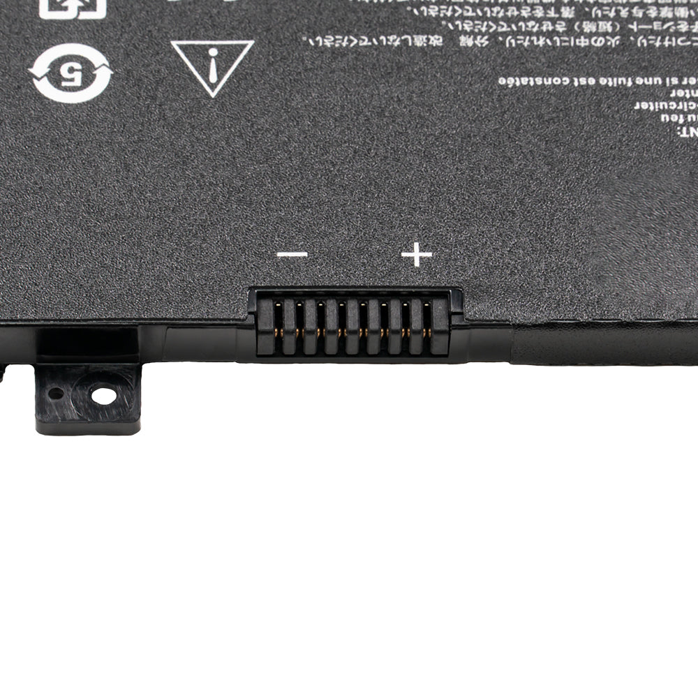 Asus Zenbook S4100U S4100UQ S4200UQ Series Laptop Battery B31N1632 0B200-02540000 3ICP5/57/81 [11.52V] Compatible Battery