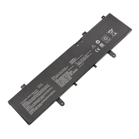 Asus Vivobook 14 X405UA X405UQ X405UR Series Laptop Battery B31N1632 0B200-02540000 3ICP5/57/81 [11.52V] Compatible Battery