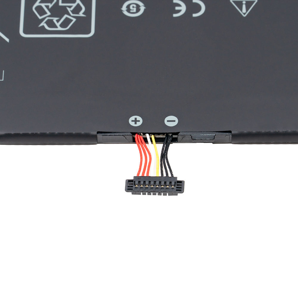 Asus ROG Zephyrus S GX531GW GX531 GX531G GX531GV GX531GWR GX531GX GX531GXR GX532GV GX532GW GX535GV GX535GW GX535GX GX535GXR Series Laptop Battery C41N1828 0B200-03020200 4ICP4/72/77 [15.44V] Compatible Battery