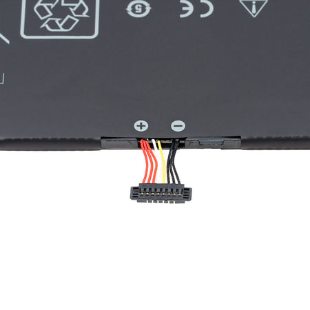 Asus ROG Zephyrus S GX531GW GX531 GX531G GX531GV GX531GWR GX531GX GX531GXR GX532GV GX532GW GX535GV GX535GW GX535GX GX535GXR Series Laptop Battery C41N1828 0B200-03020200 4ICP4/72/77 [15.44V] Compatible Battery