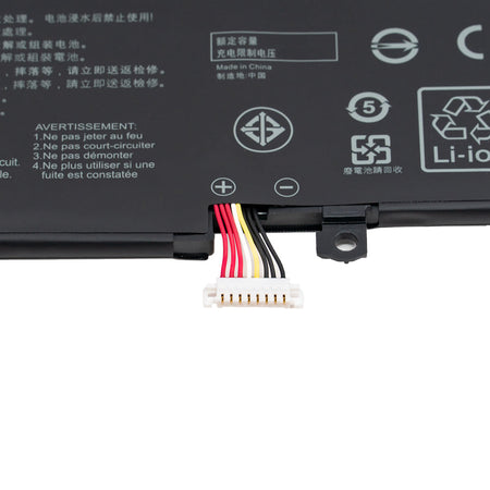 C31PNJ5 C31POJ5 Battery for Asus ZenBook 14 UX433 UX433F UX433FA UX433FN UX433FQ Series Asus ZenBook 14 BX433F BX433FN RX433F RX433FA RX433FN Series Asus Zenbook 14 Deluxe U4300F Series Laptop C31N1811 0B200-03080000 [11.55V] Compatible Battery