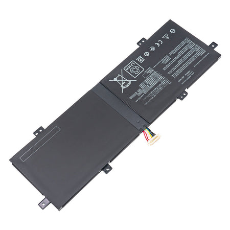Asus VivoBook S14 S431FA S431FL Series Laptop Battery C21N1833 0B200-03340000 2ICP5/74/110 C21PtJH [7.7V] Compatible Battery