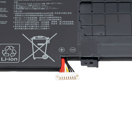 Asus ZenBook 13 BX333FN RX333FA RX333FN U3300FN Series Laptop Battery C31N1815 0B200-03150000 3ICP5/70/81 [11.55V] Compatible Battery