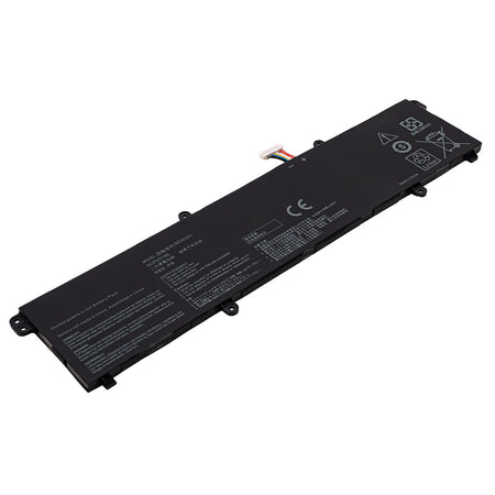 Asus VivoBook Flip 14 X1702ZA X413EA X413FA X413FP X413JA X421DA X421EA X421EP X421EQ X421FA X421FF X421FP X421FQ X421IA X421JA X421JP X421UA Series Laptop Battery B31N1911 C31N1911 0B200-03580000 [11.55V] Compatible Battery