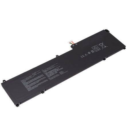 Asus ZenBook Flip 15 Q538E Q538 Q538EI Series Laptop Battery C32N2002 0B200-03660200 0B200-03770000 [11.55V] Compatible Battery