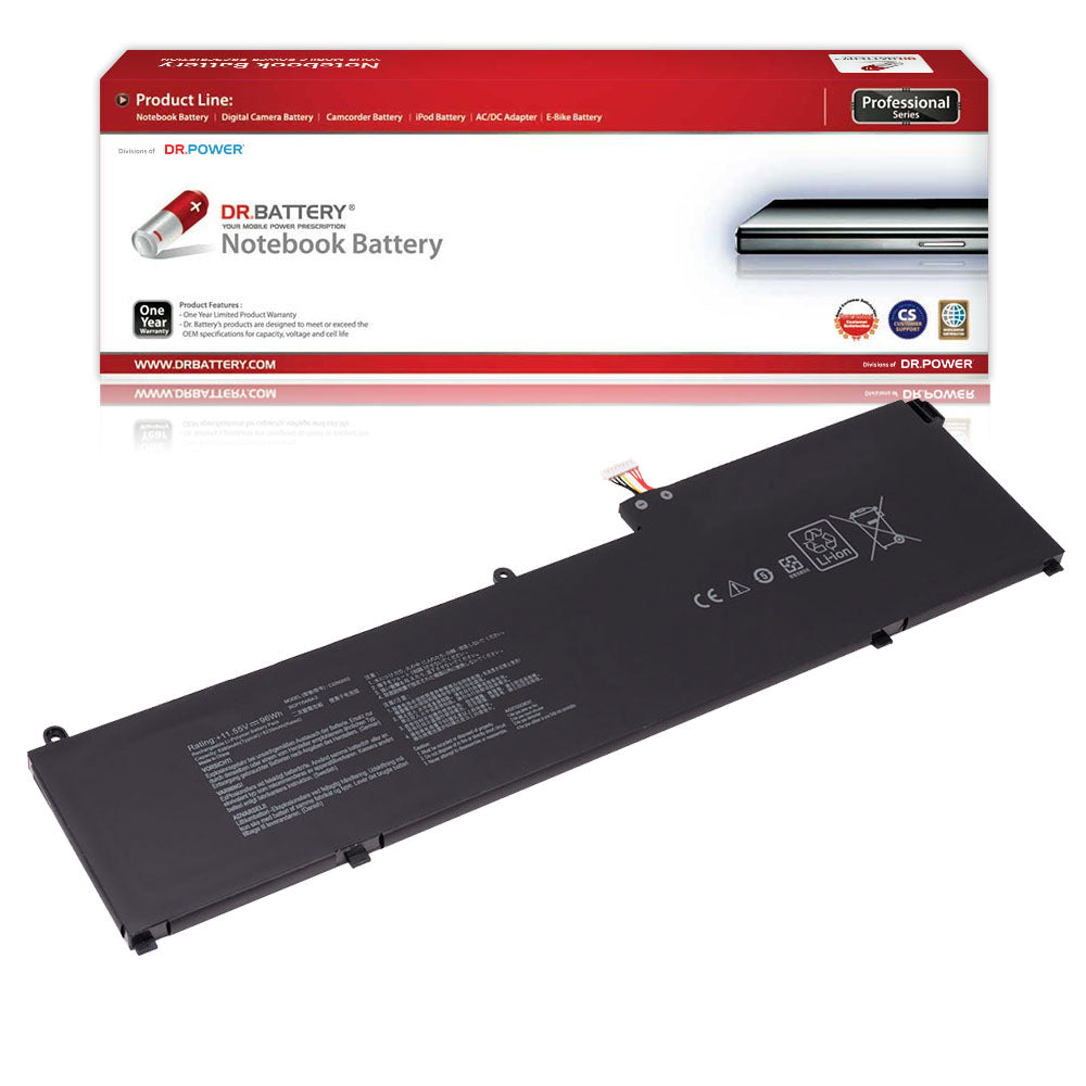 Batería De Laptop C32n2002 Para Asus Zenbook Pro 15 Ux535 Batería De Laptop C32n2002 Para Asus Zenbook Pro 15 Ux535