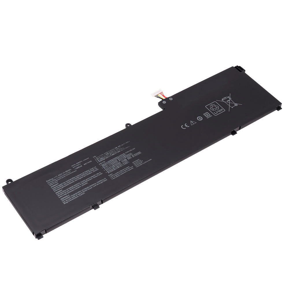 Asus ZenBook Flip 15 UX564 UX564EH UX564EI UX564P UX564PH Series Laptop Battery C32N2002 0B200-03660200 0B200-03770000 [11.55V] Compatible Battery