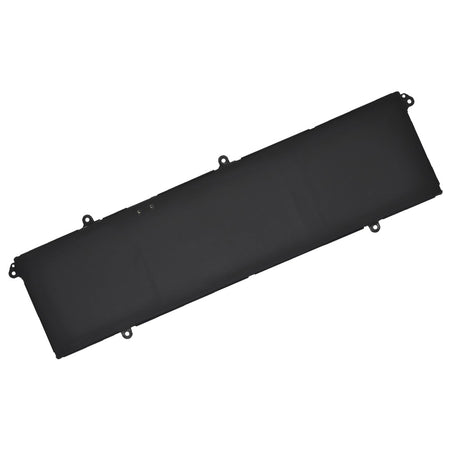 Back view of compatible laptop battery for Asus VivoBook Pro 14X OLED M7400QC M7400QE N7400PA N7400PC
