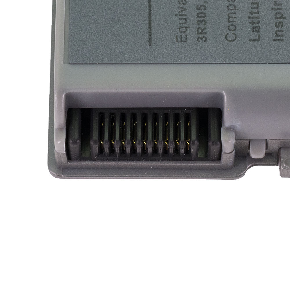 (Adapter Bundling Available) C1295 Battery for Dell Latitude D500 D510 D520 D530 D600 D610 Inspiron 500m 510m 600m Precision M20 Series M9014 3R305 6Y270 1X793 BAT1194 [11.1V] Compatible Battery