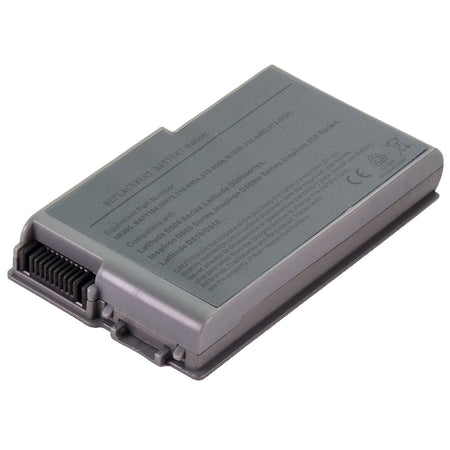 (Adapter Bundling Available) C1295 Battery for Dell Latitude D500 D510 D520 D530 D600 D610 Inspiron 500m 510m 600m Precision M20 Series M9014 3R305 6Y270 1X793 BAT1194 [11.1V] Compatible Battery