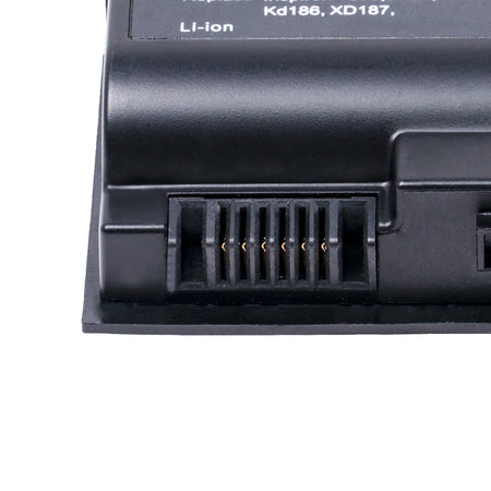 (Adapter Bundling Available) Dell Inspiron HD438 KD186 XD187 1300 B120 B130 B1300 120L Series 312-0366 312-0416 TD429 TD611 TD612 UD535 WD414 XD184 XD186 XD187 YD120 YD131 [10.8V] Compatible Battery