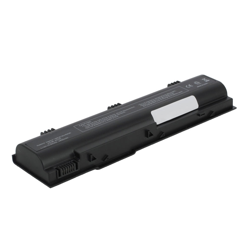 (Adapter Bundling Available) Dell Inspiron HD438 KD186 XD187 1300 B120 B130 B1300 120L Series 312-0366 312-0416 TD429 TD611 TD612 UD535 WD414 XD184 XD186 XD187 YD120 YD131 [10.8V] Compatible Battery